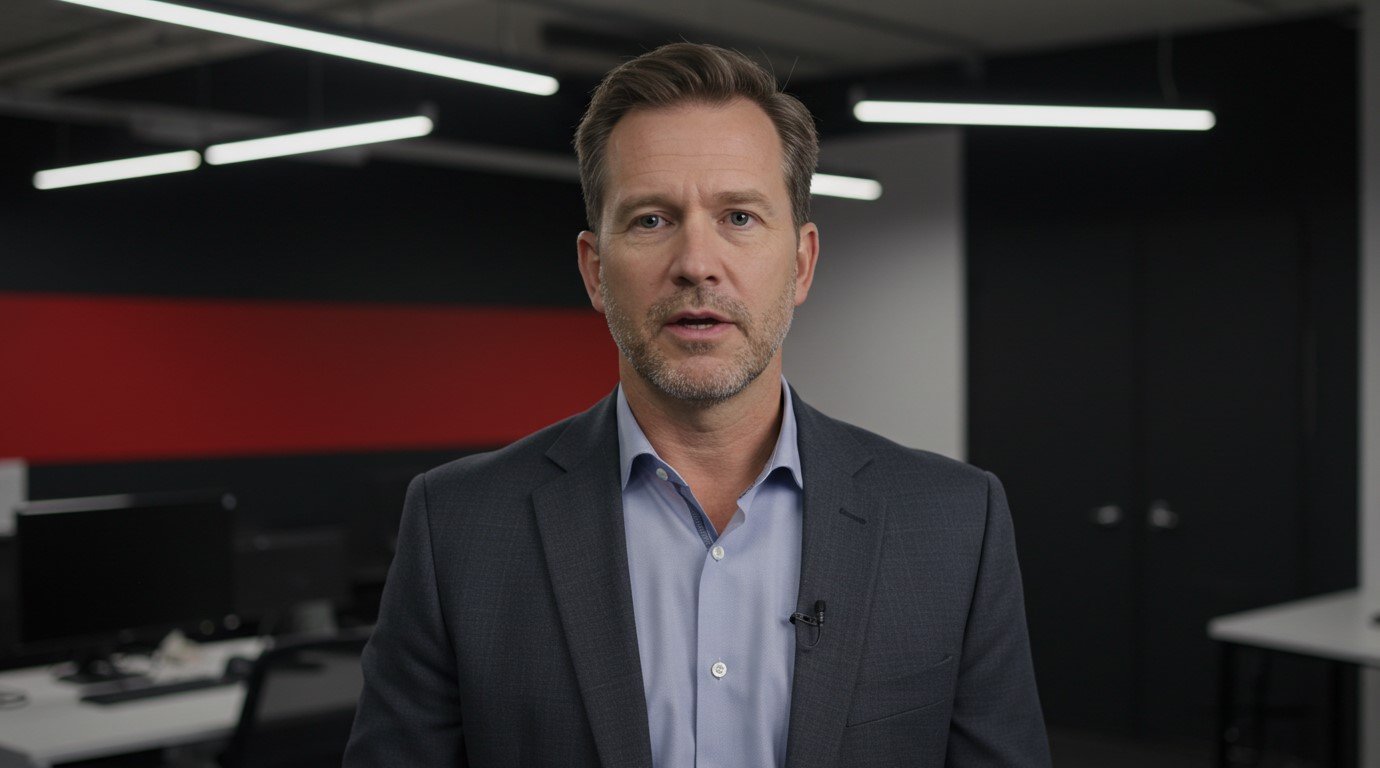 Customer video testimonial